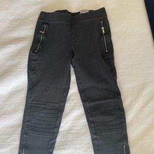 Gap Grey Work Leggings